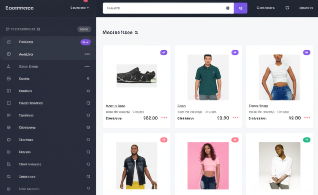E-commerce Platform